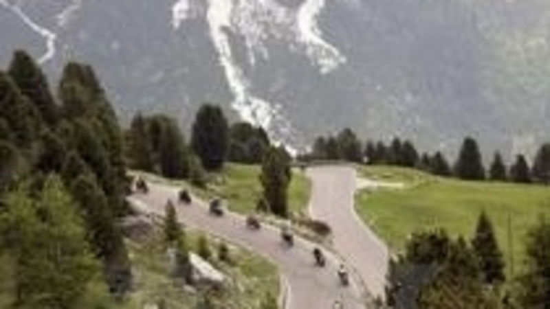 Dolomiti Ride 2011: tutto &egrave; pronto