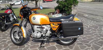 Bmw R 90 S (1973 - 76) d'epoca