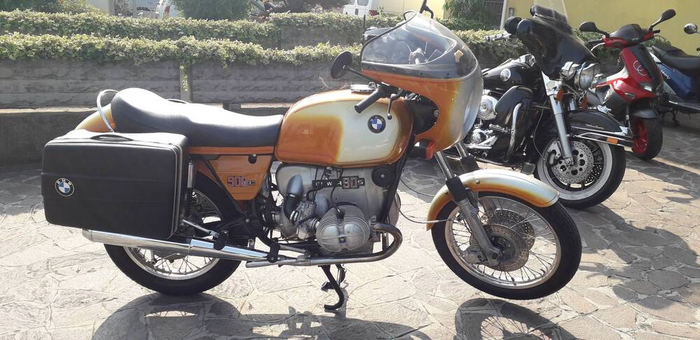 Bmw R 90 S (1973 - 76) (2)