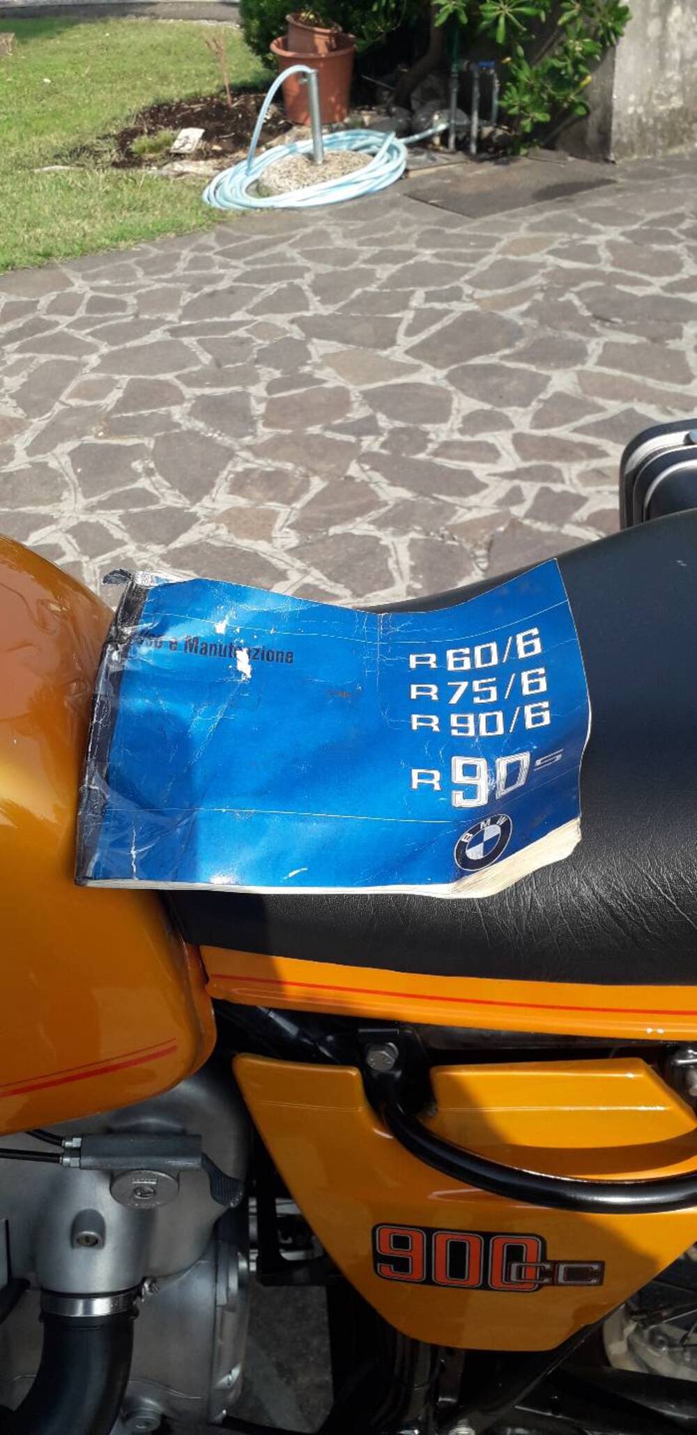 Bmw R 90 S (1973 - 76) (4)