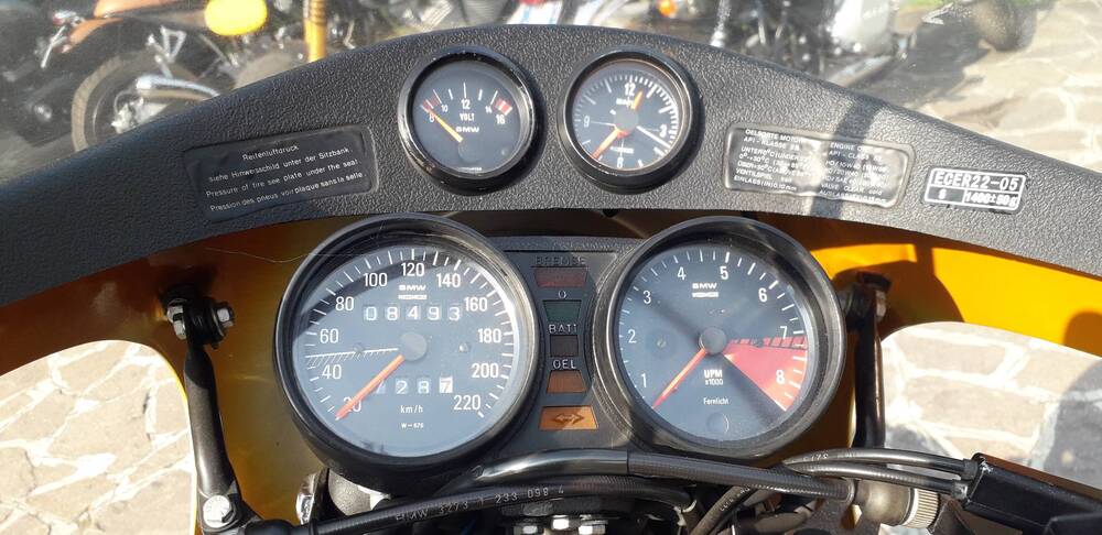 Bmw R 90 S (1973 - 76) (5)