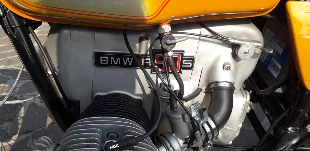 Bmw R 90 S (1973 - 76) (6)