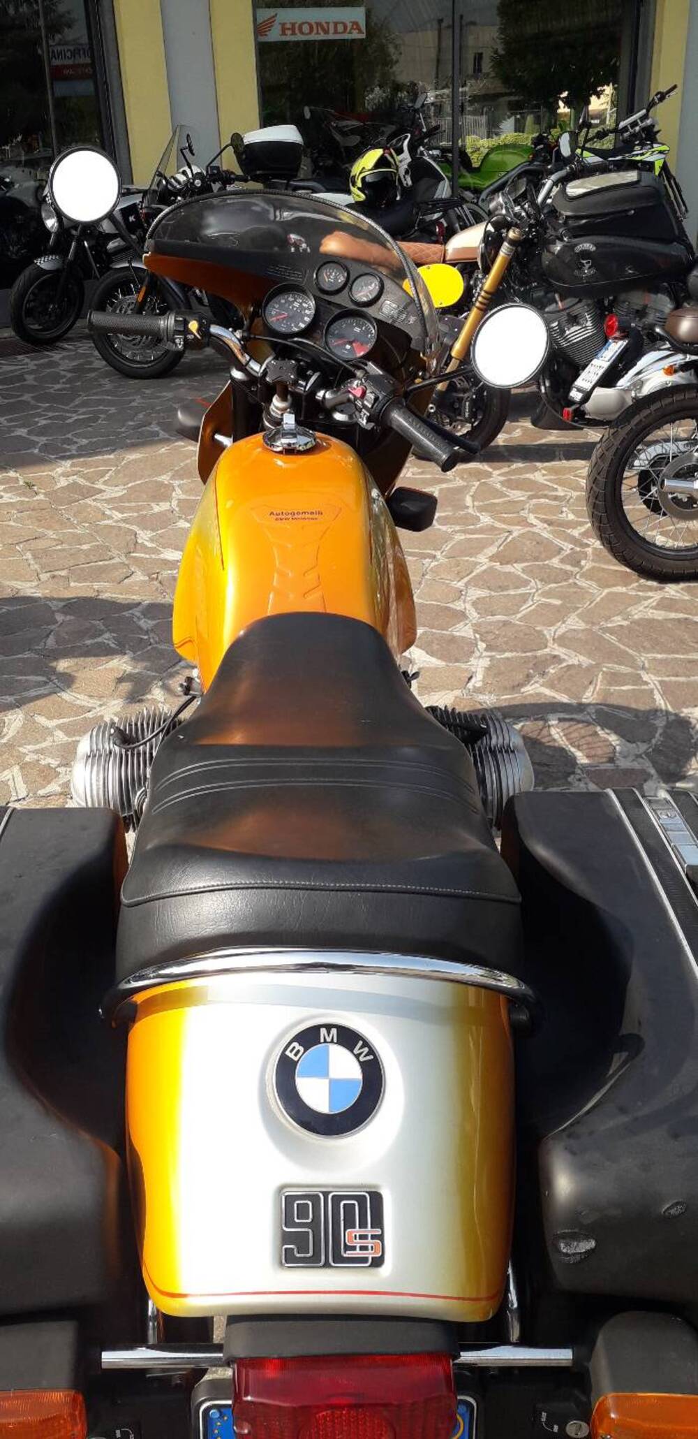 Bmw R 90 S (1973 - 76) (7)