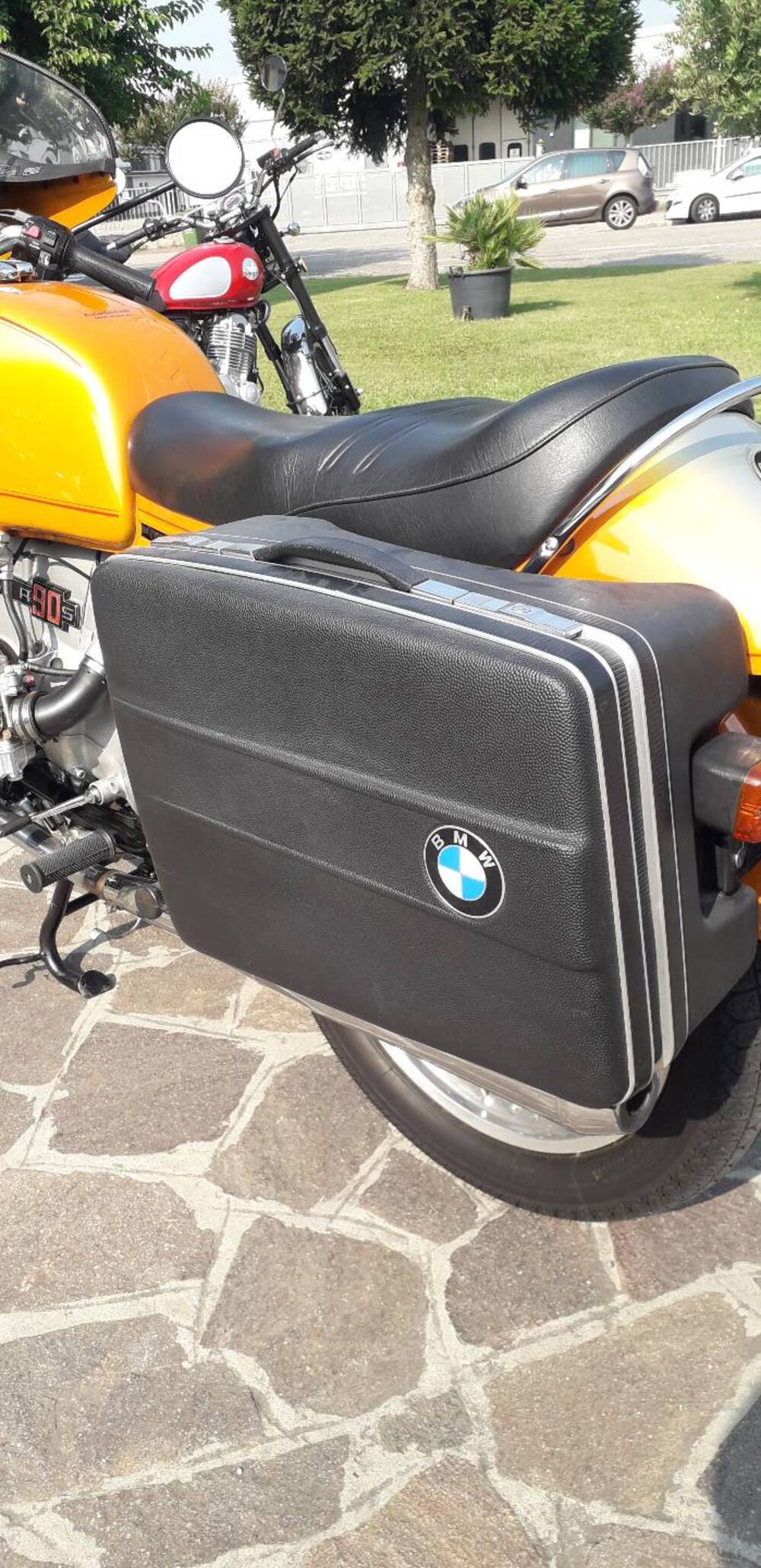 Bmw R 90 S (1973 - 76) (9)