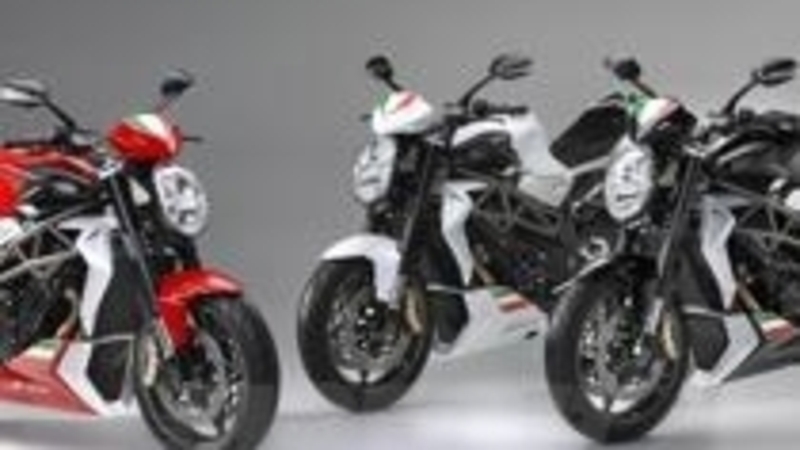 MV Agusta produrr&agrave; in Brasile per il mercato locale