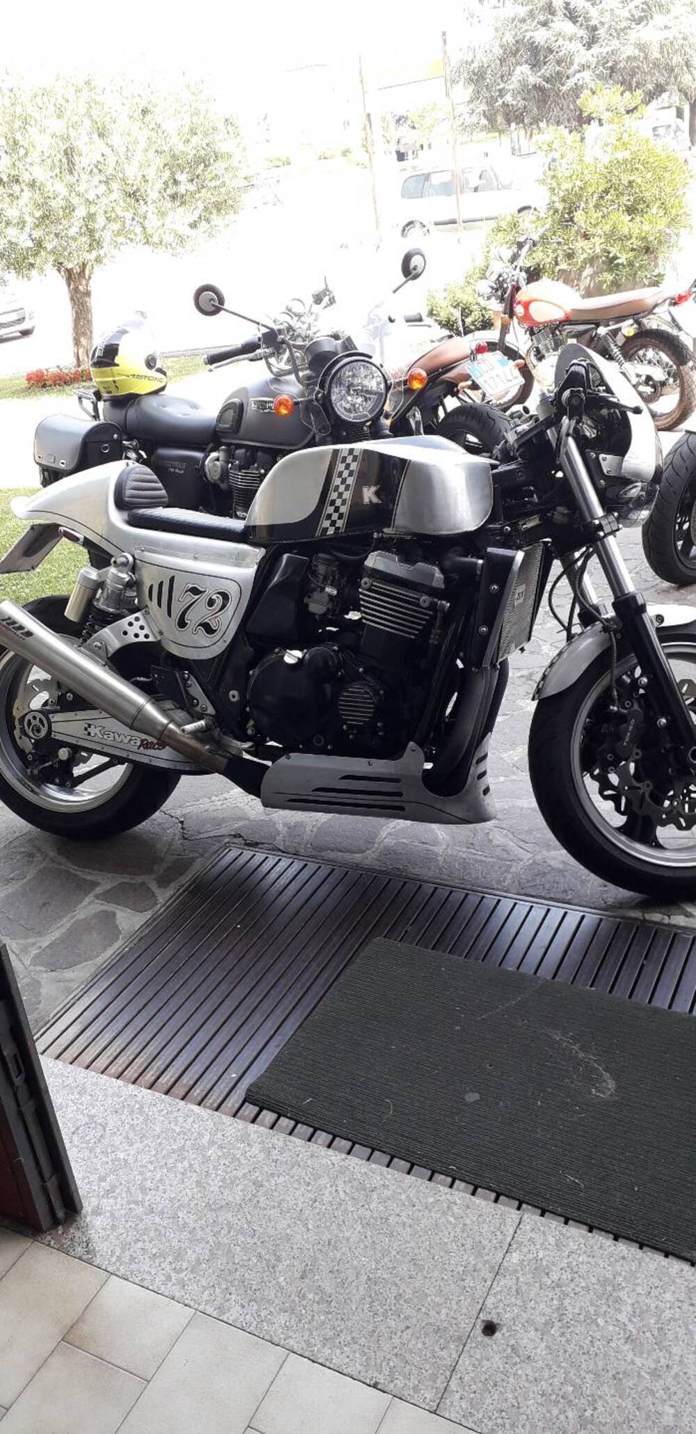 Kawasaki ZRX 1200 (2000 - 05) (3)