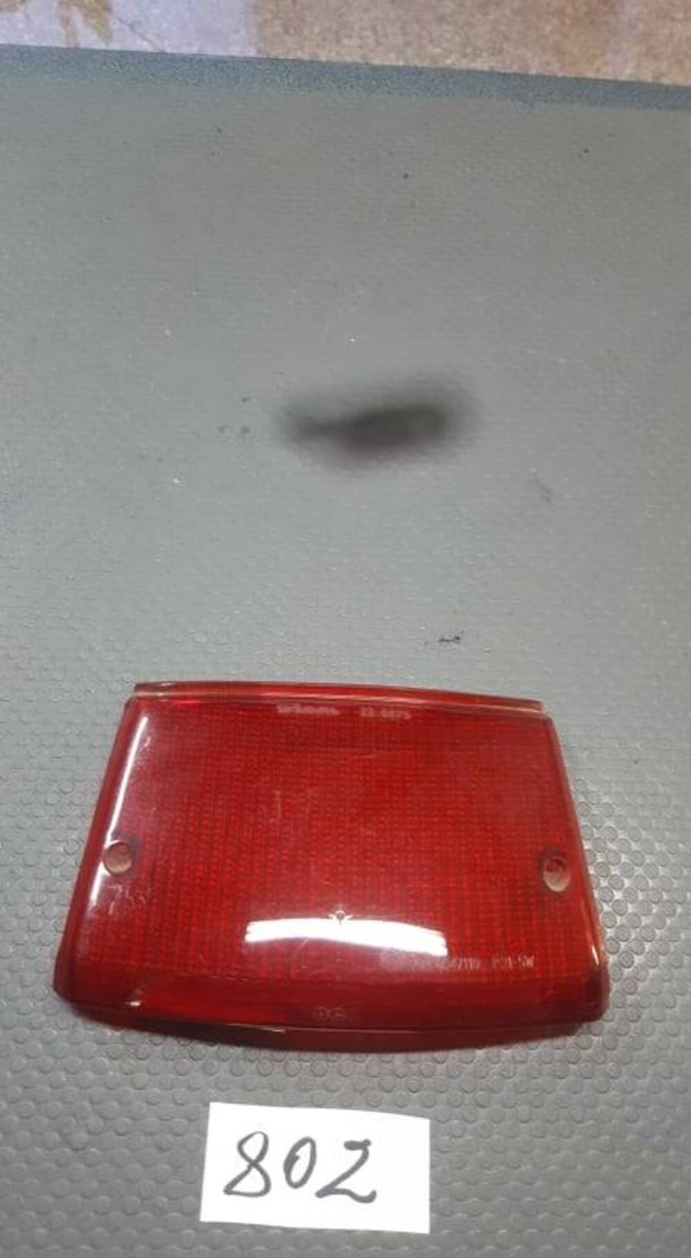 PLASTICA FANALE POST. TRIOM PGO STAR 50 Sgr