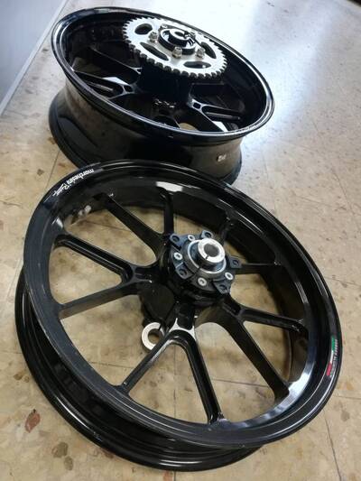 CERCHI KAWASAKI Z1000SX - ZX 10