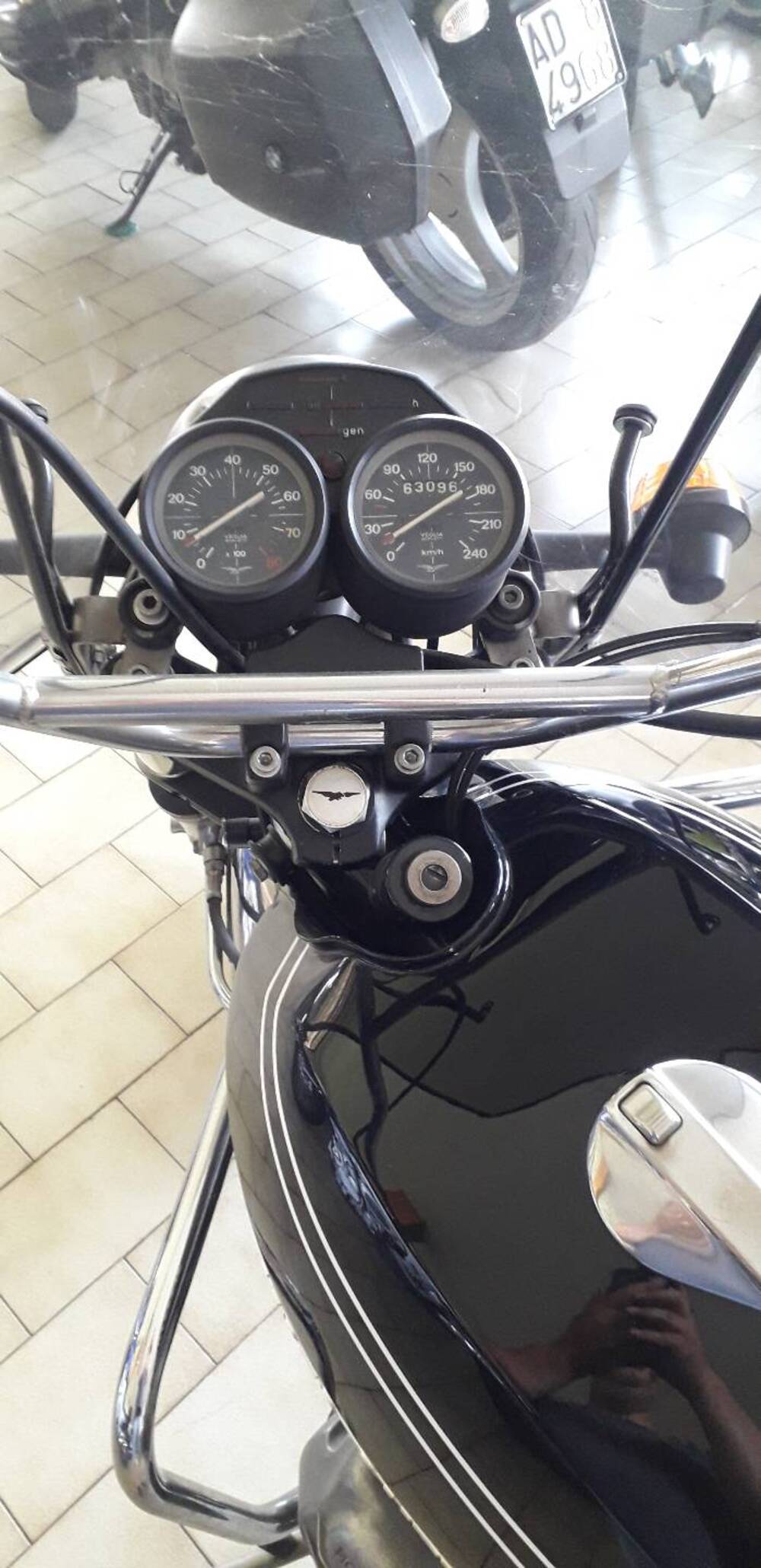 Moto Guzzi T3 850 - T (1975 - 84) (4)