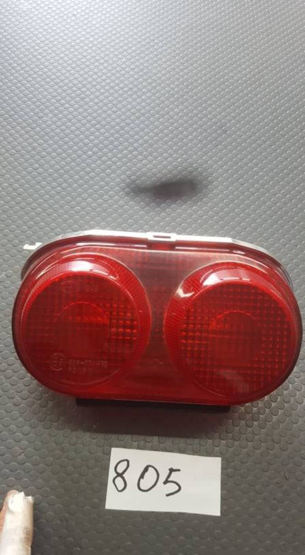 FANALE POST. C.TO HONDA NSR 125 F/R Bergamaschi