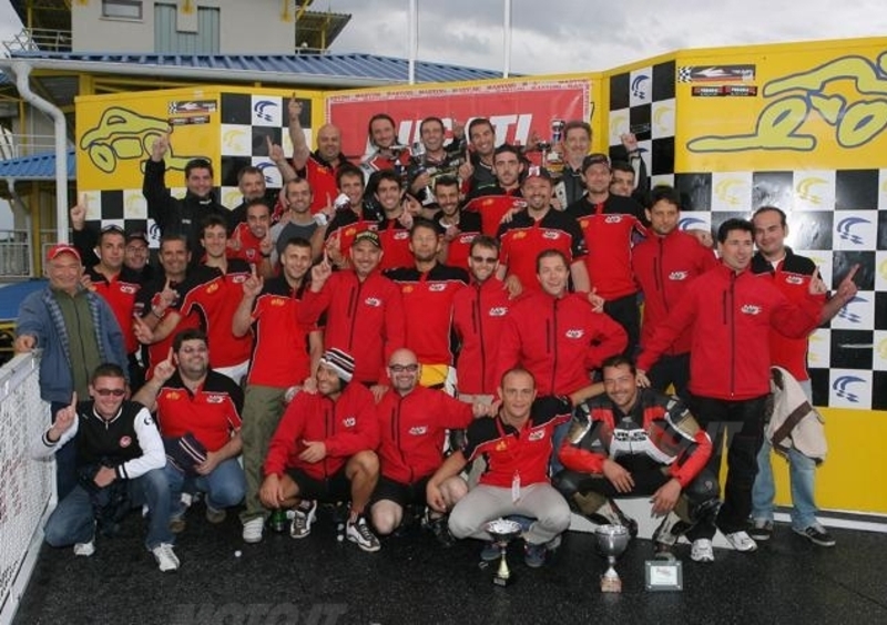 La Ducati Speed Week compie 20 anni