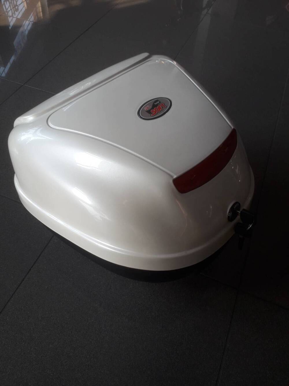 Bauletto 28 litri Bauletto 28 litri BIANCO 566 (3)