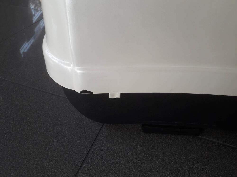 Bauletto 28 litri Bauletto 28 litri BIANCO 566 (6)