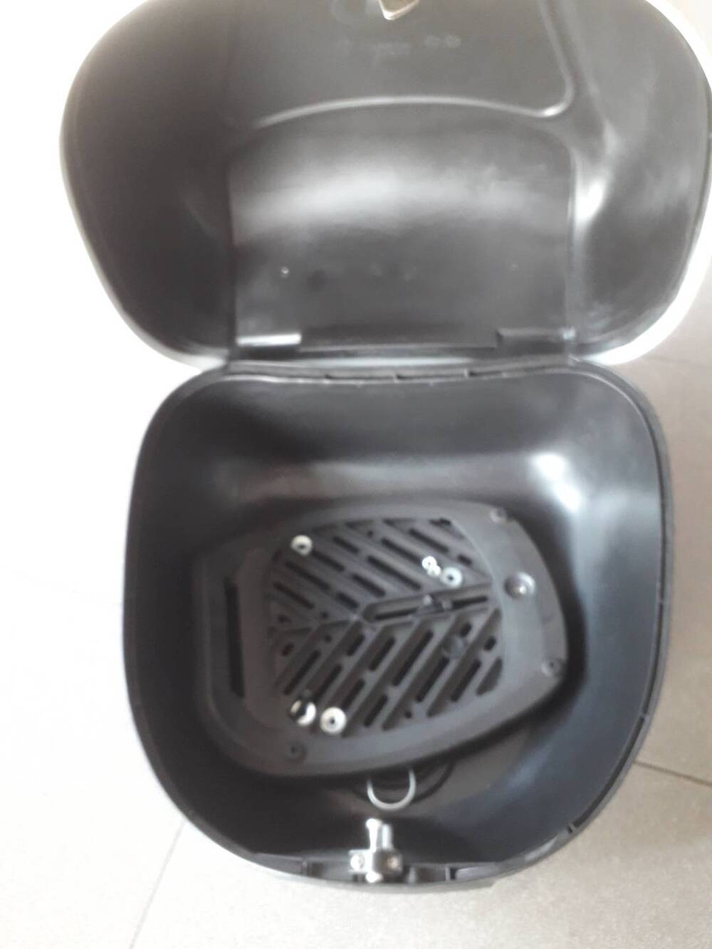 Bauletto 28 litri Bauletto 28 litri BIANCO 566 (9)