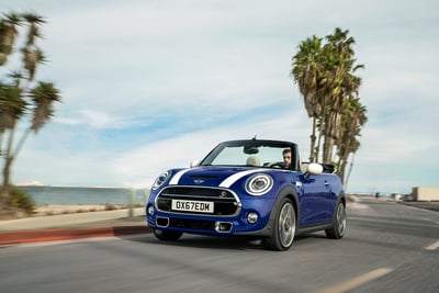 Mini Cabrio Cooper S | Tante emozioni con il vento tra i capelli... [Video]