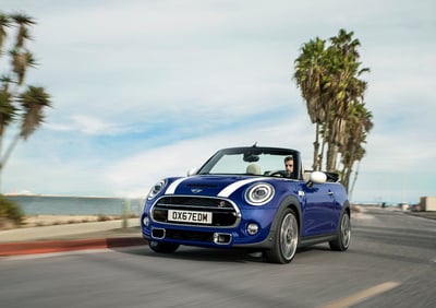 Mini Cabrio Cooper S | Tante emozioni con il vento tra i capelli... [Video]