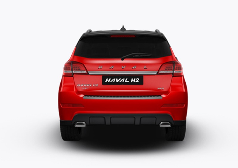 Haval H2 (2019-22) (5)