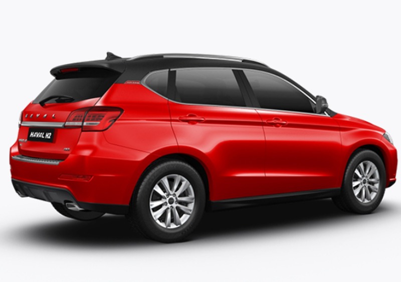 Haval H2 (2019-22) (4)