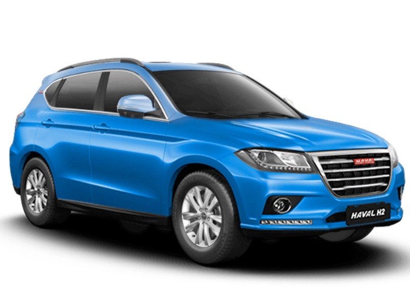 Haval H2 (2019-22) (8)