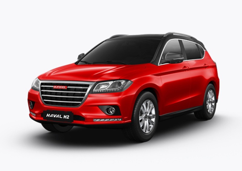 Haval H2 (2019-22) (7)