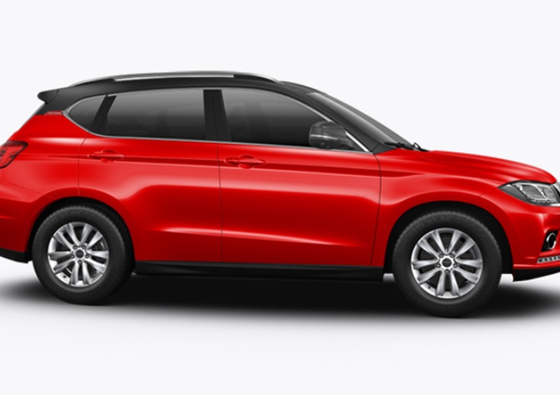 Haval H2 (2019-22) (2)