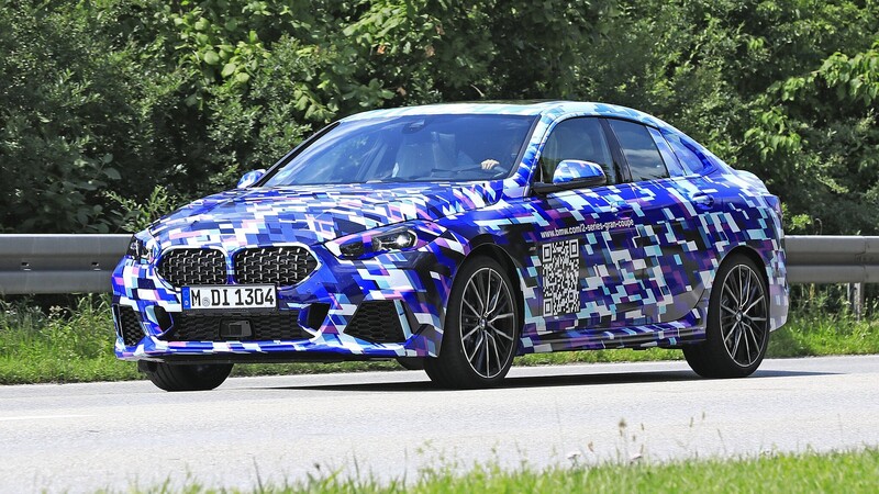 BMW Serie 2 Gran Coup&eacute;: M235i ibrida sportiva in arrivo?