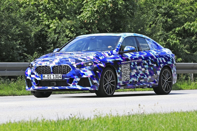 BMW Serie 2 Gran Coup&eacute;: M235i ibrida sportiva in arrivo?