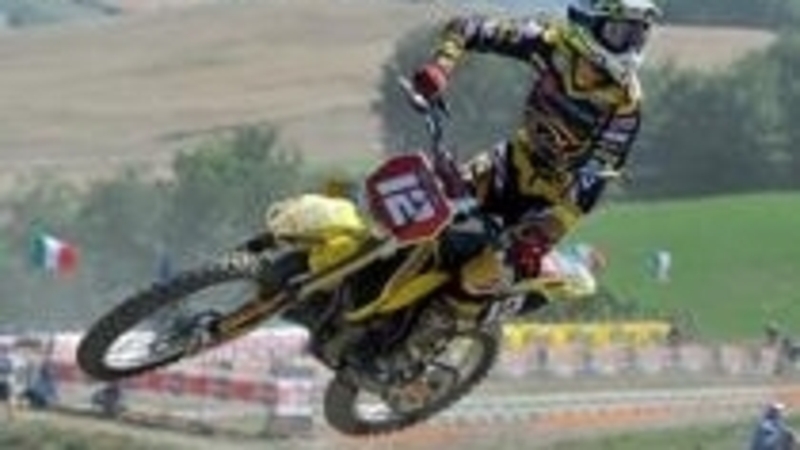 Campionato Italiano Motocross a Cavallara