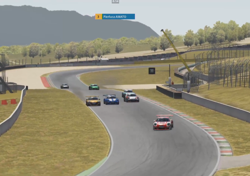 Porsche Esport Carrera Cup Italia: i risultati dal Mugello [Video]