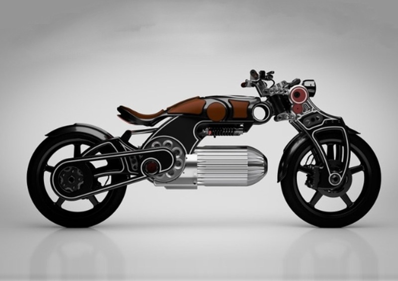 Curtiss Motorcycle Co. Hades Hades (2019 - 22) (4)