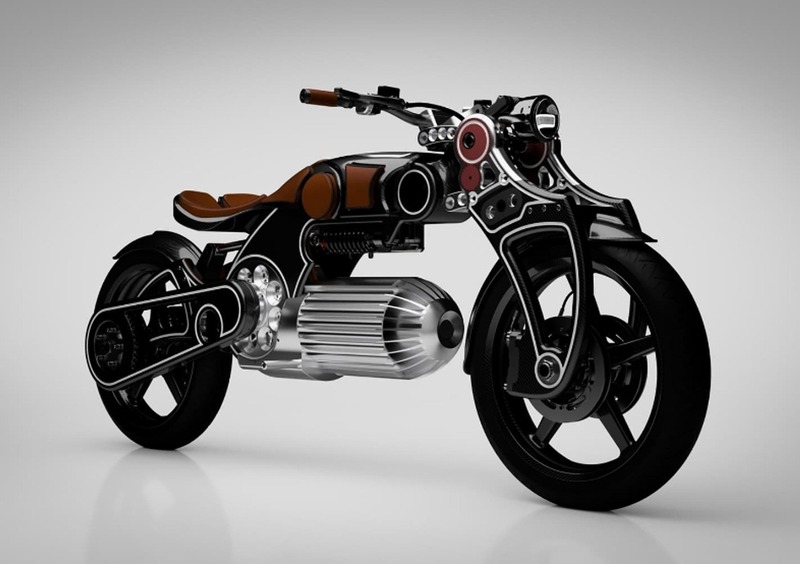 Curtiss Motorcycle Co. Hades Hades (2019 - 22)