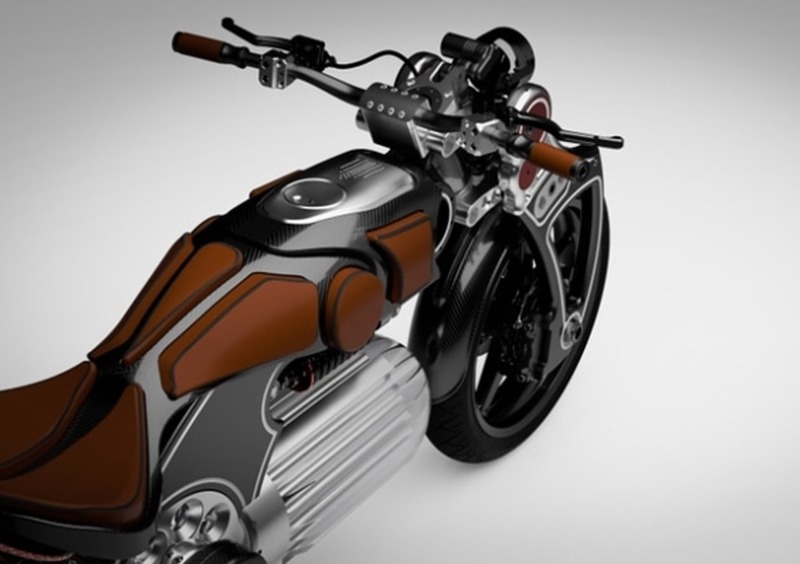 Curtiss Motorcycle Co. Hades Hades (2019 - 22) (7)