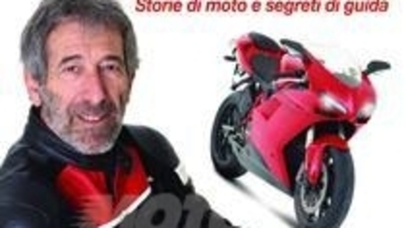 Il 6 ottobre al Red Point Caf&eacute; Milano, Nico Cereghini presenta il suo libro &quot;Casco ben allacciato&quot;