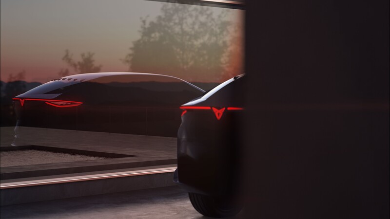 Cupra: un nuovo dettaglio del futuro concept elettrico 