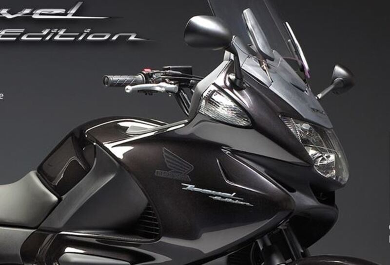 Honda 1000 Sport Touring. L&rsquo;erede di Deauville e Pan European?