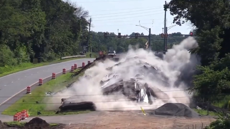 Rifacimento strade USA, Cut the Hills: si spianano anche le colline [video]