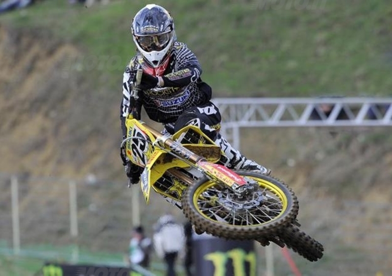 Desalle correr&agrave; in Svezia