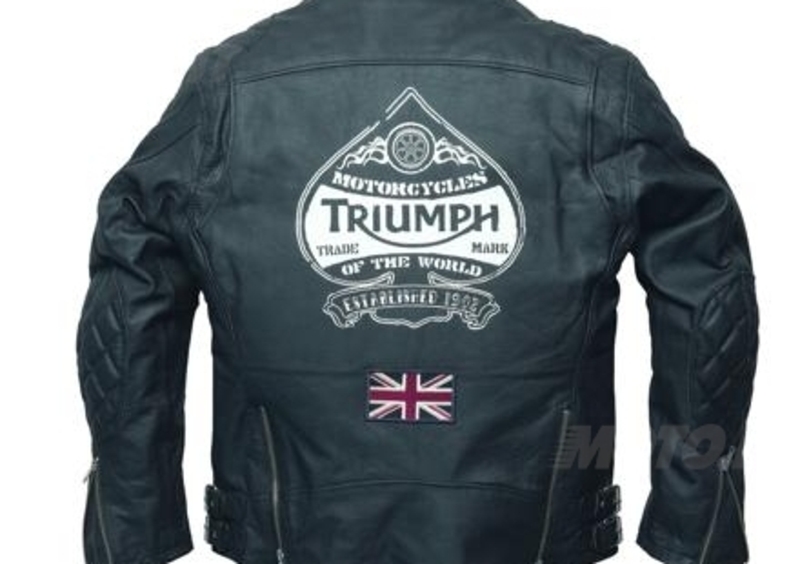 Abbigliamento Triumph Cruiser