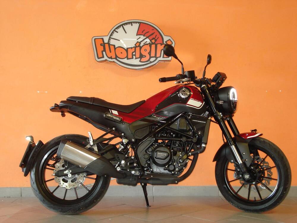 Benelli Leoncino 250 (2021 - 25) (8)
