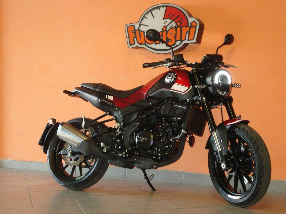 Benelli Leoncino 250 (2021 - 25) (10)