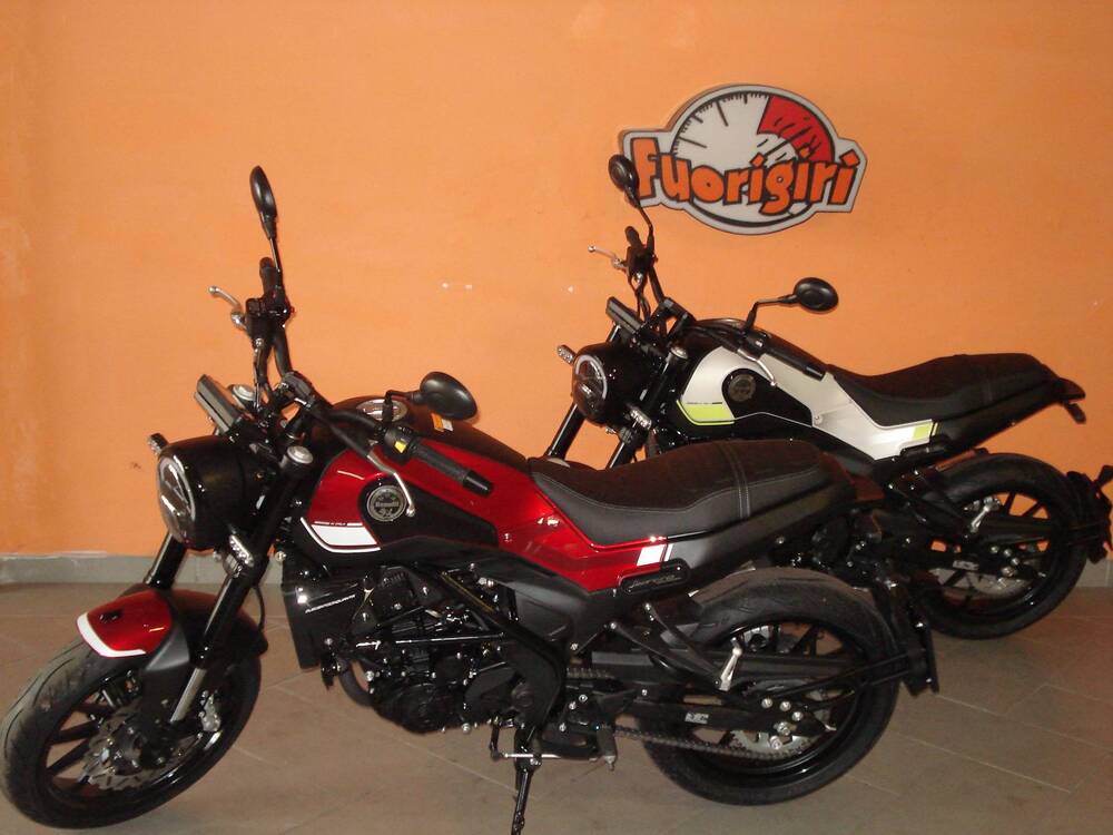 Benelli Leoncino 250 (2021 - 25) (4)