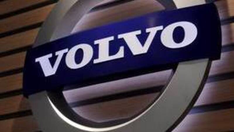 Volvo, richiamo per 500.000 vetture 