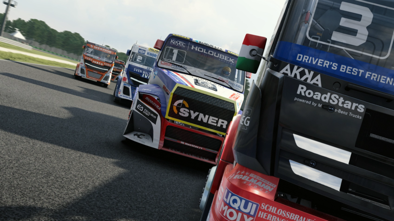 FIA Euro Truck Racing Championship, la nostra recensione