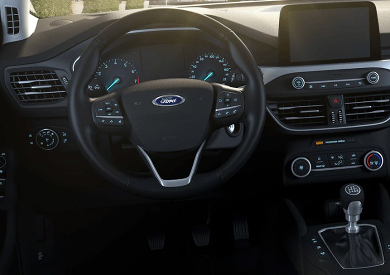 Ford Focus Station Wagon (2018-25) (30)