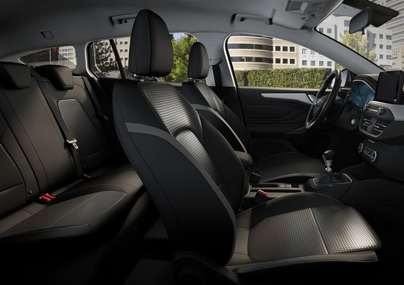 Ford Focus Station Wagon (2018-25) (34)