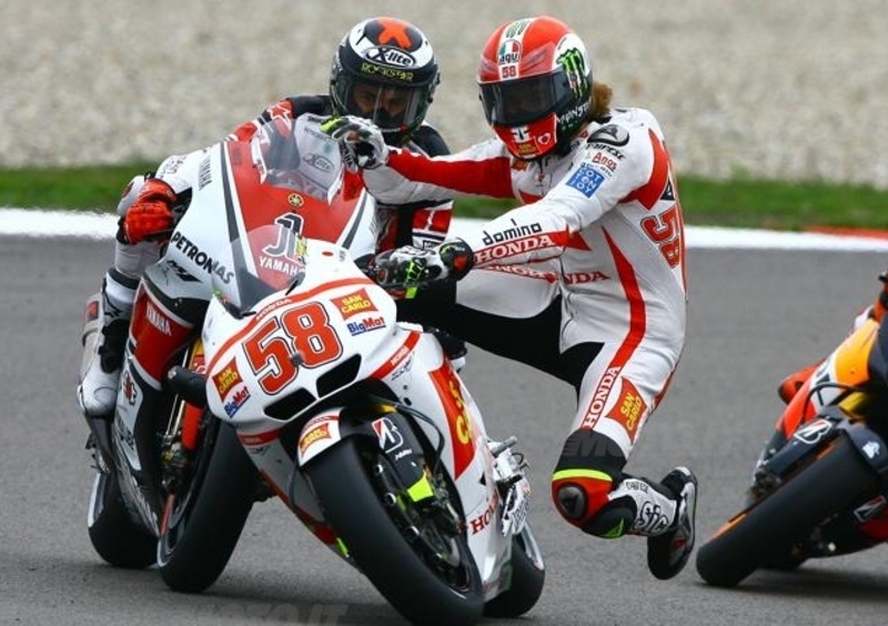 Le foto pi&ugrave; belle del GP di Assen