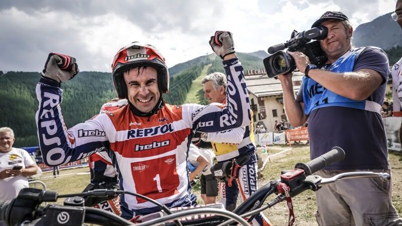 TrialGP 2019. Toni Bou vince il 13&deg; Mondiale