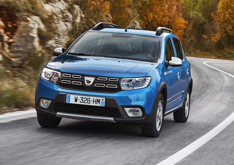 Dacia Sandero (2012-21) (3)