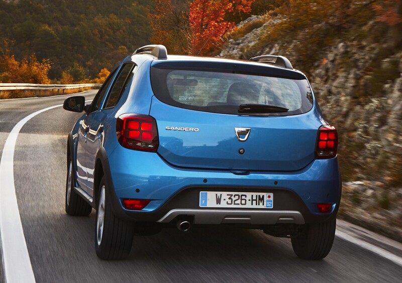 Dacia Sandero (2012-21) (4)