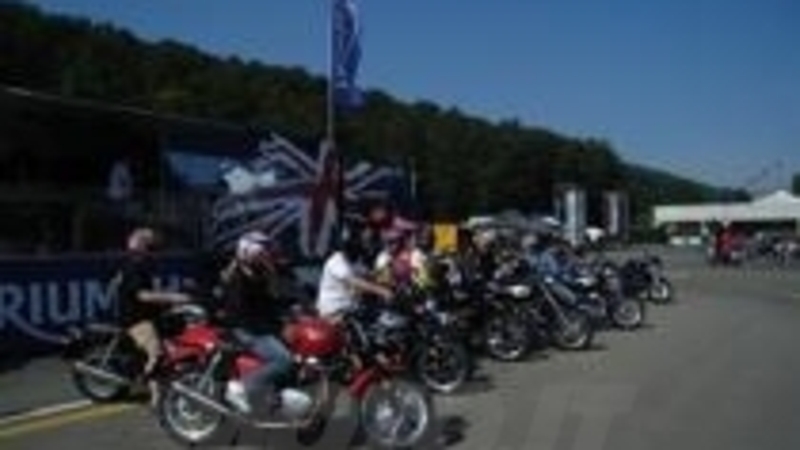 Tutti i demo ride del week-end. Scopri dove e quando 